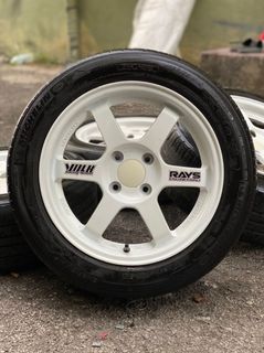 (Category: ) located in . Submitted by zakwan_wheels_tyre (Listing ID 1112523218, Image 1). Description: .