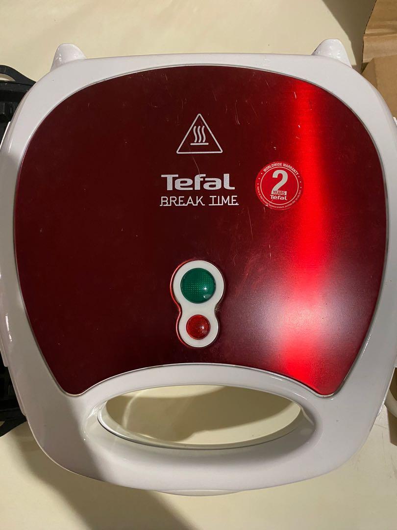 Tefal Waffle and Grill plates, TV & Home Appliances, Kitchen Appliances
