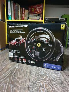 Thrustmaster T300 Ferrari GTE Racing Wheel (PC/PS4/PS3)