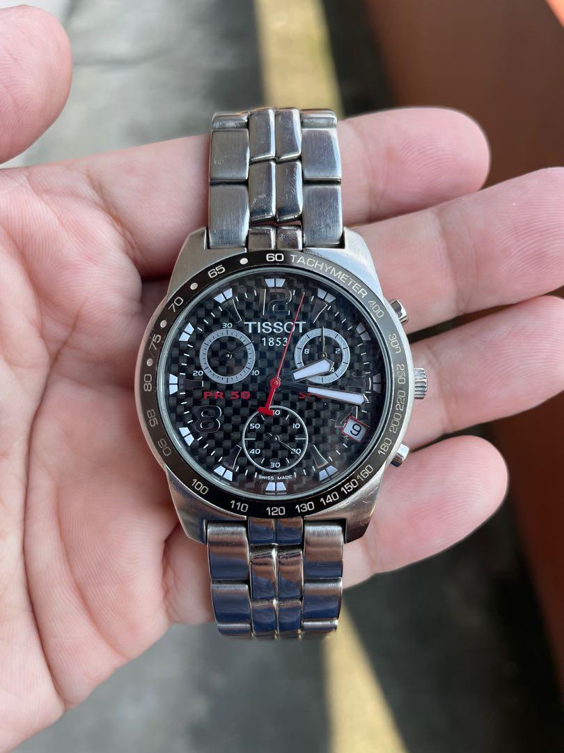 Tissot pr50 sport on sale price