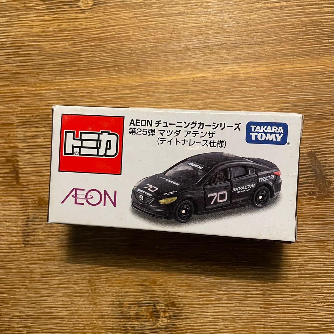 Tomica mazda 6 2025