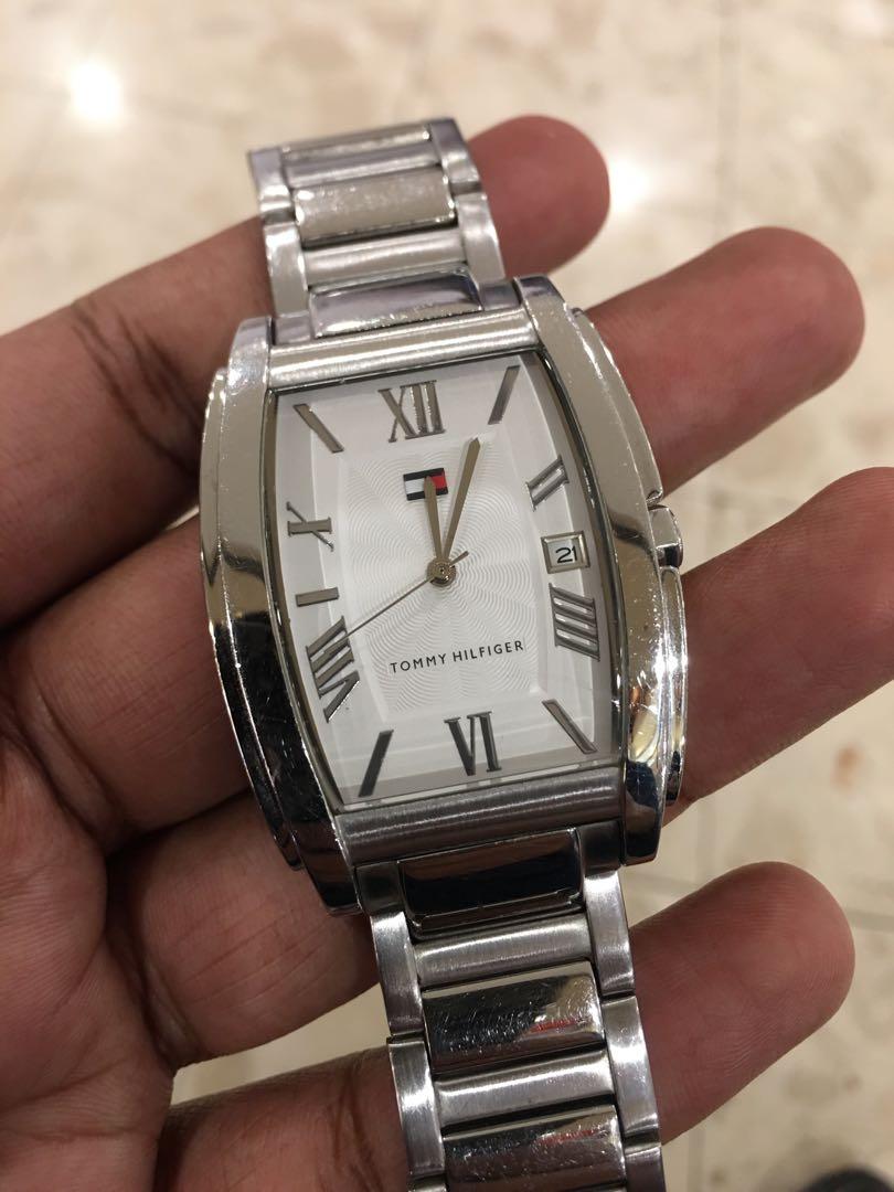 Tommy hilfiger watches black clearance friday