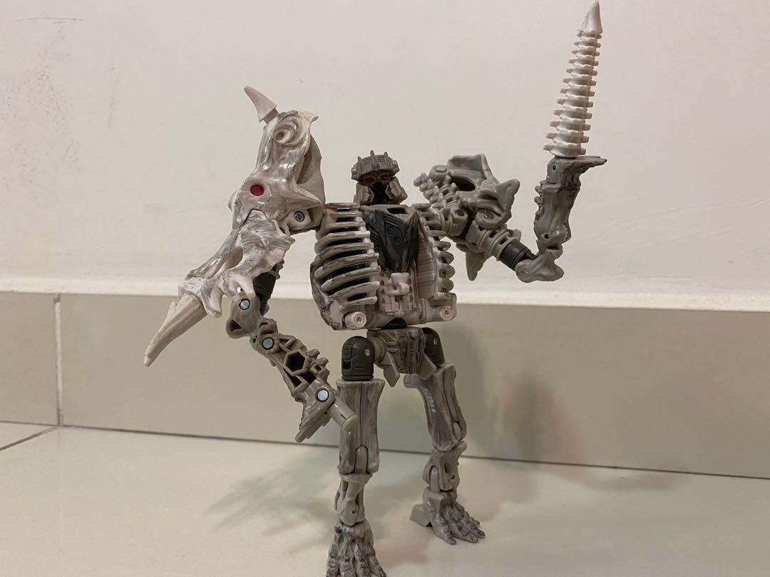 Transformers kingdom Ractonite, Hobbies & Toys, Toys & Games on Carousell