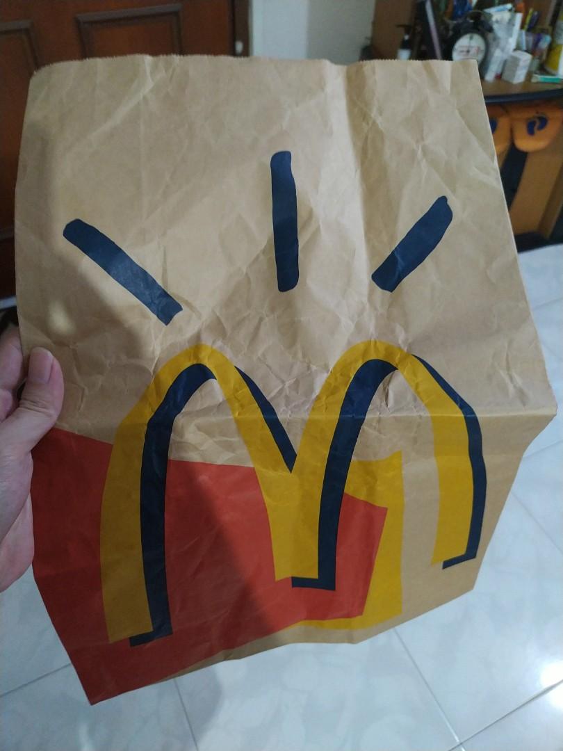 cactus jack bag mcdonald's