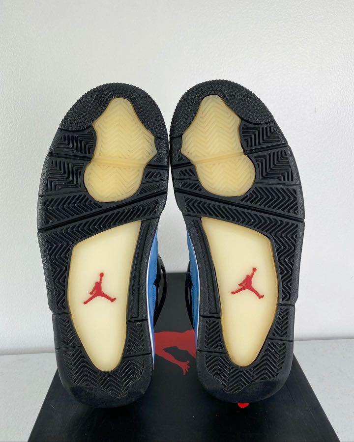 Jordan 4 2025 cactus jack price