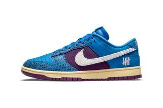 Undefeated x Nike Dunk Low
