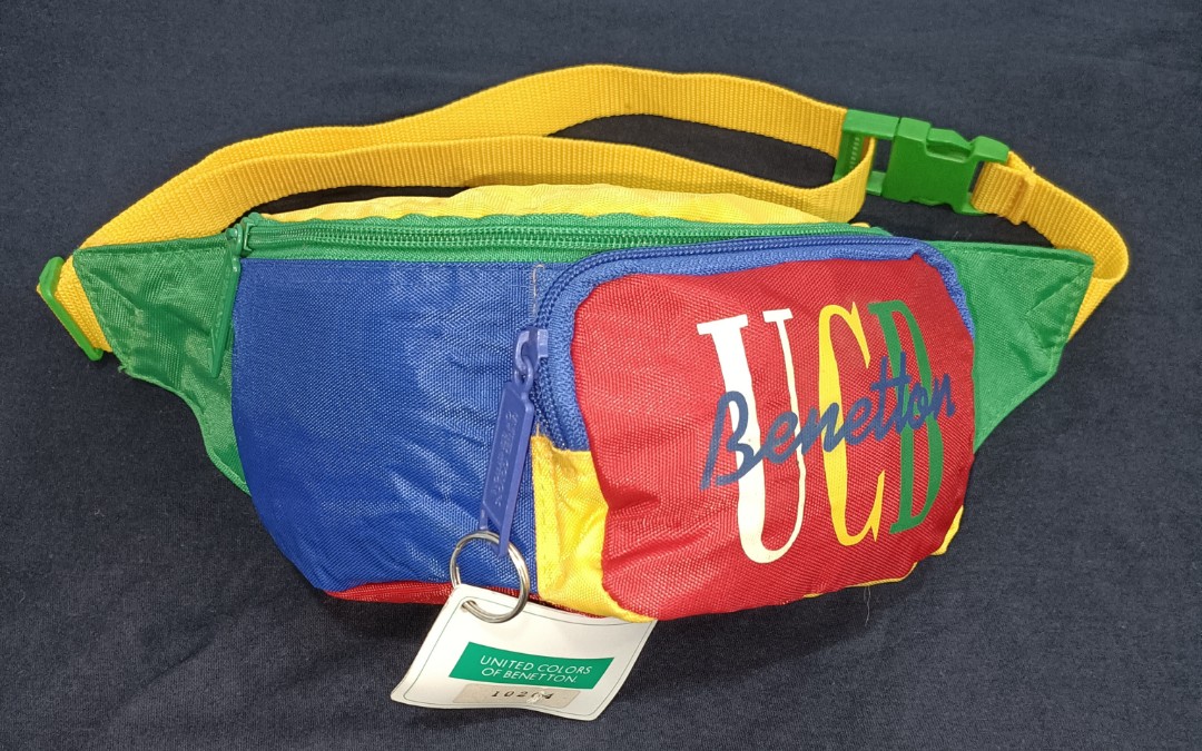 Benetton sales bum bag