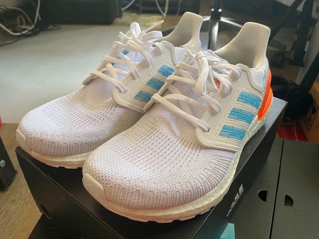 adidas ultra boost 9.5 uk que es