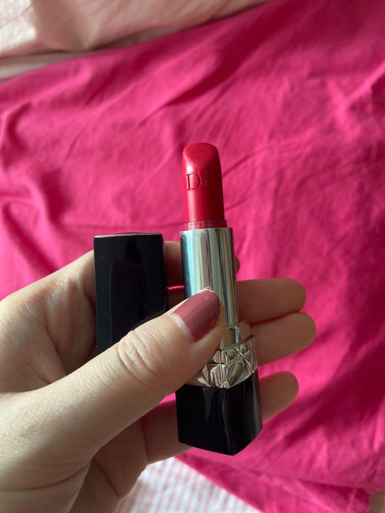 Dior 746 lipstick clearance