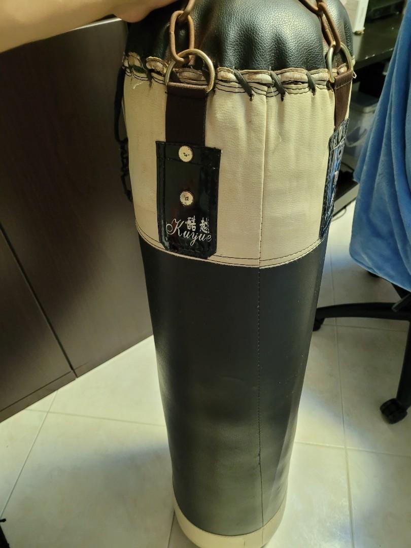 Used hotsell punching bag