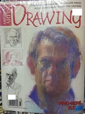 Various ART & DRAWING Magazines