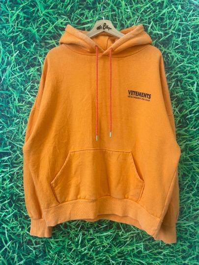 VETEMENTS HIVER 2019 hoodies
