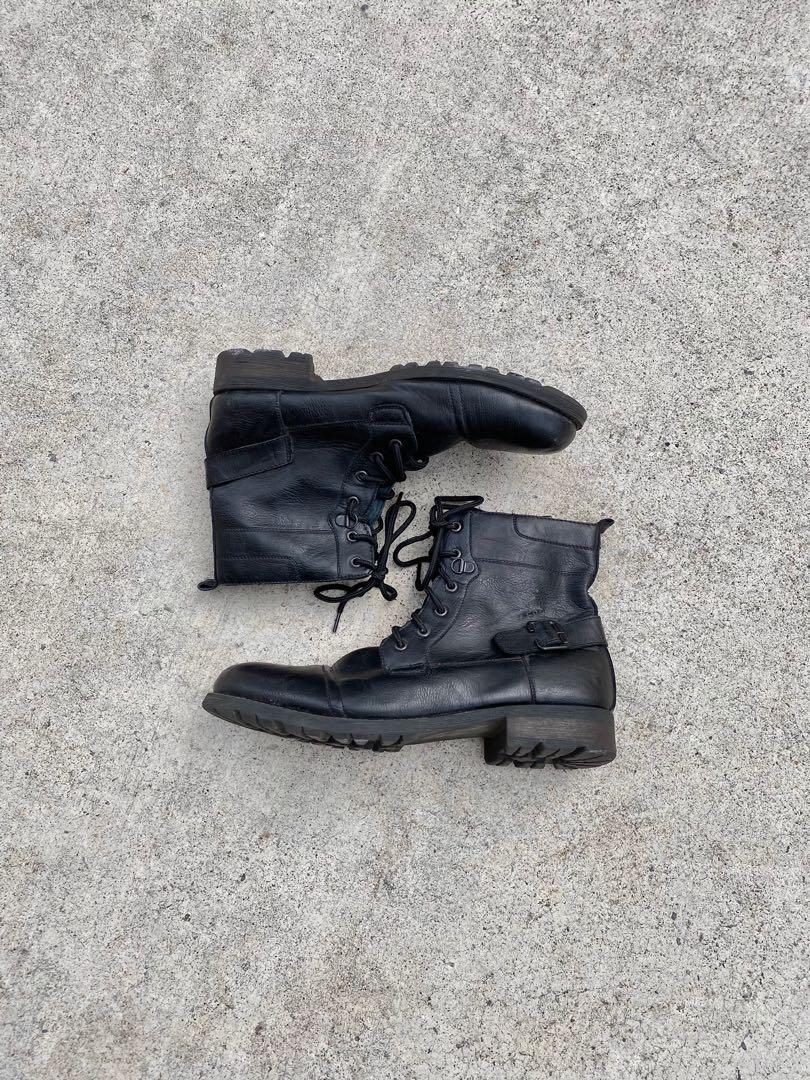 Polar Fox Military Combat Boots 