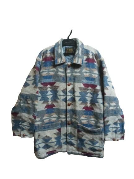 Vintage navajo hotsell jacket