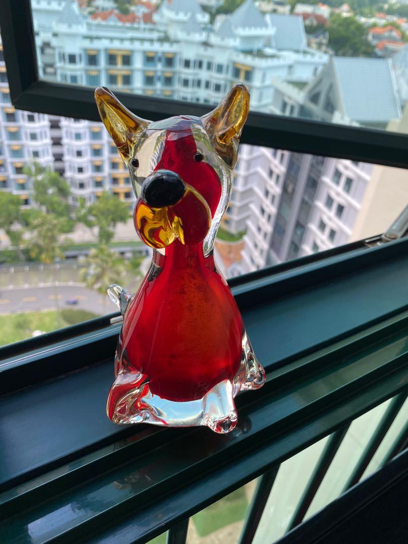 Murano dog clearance