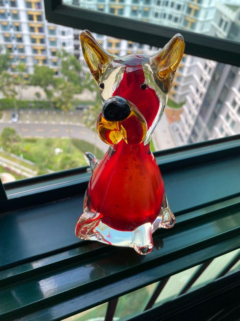 Murano dog clearance