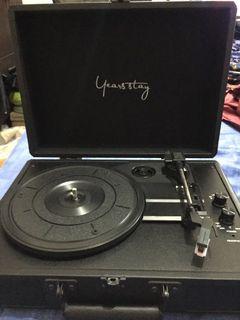 Vinyl Player “