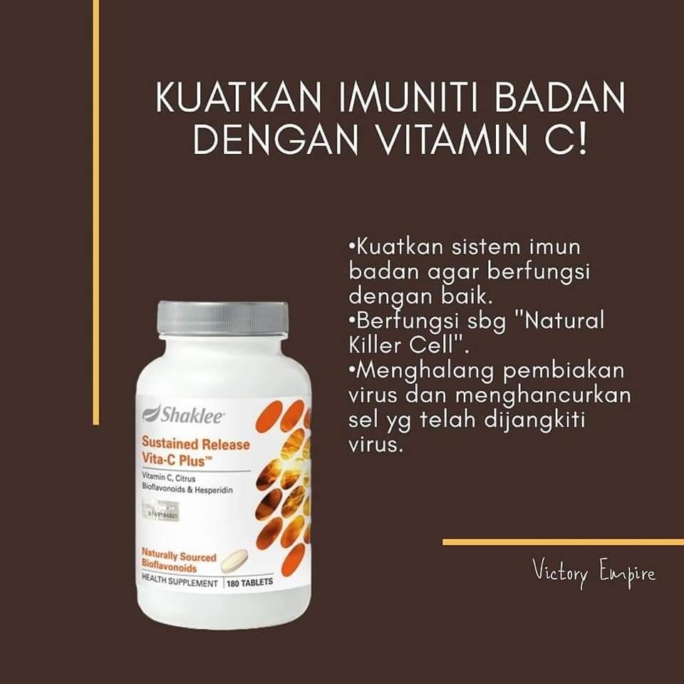 Vitamin C Shaklee Health Beauty Skin Bath Body On Carousell