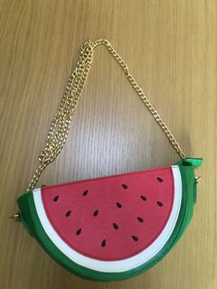 Aldo watermelon sale bag