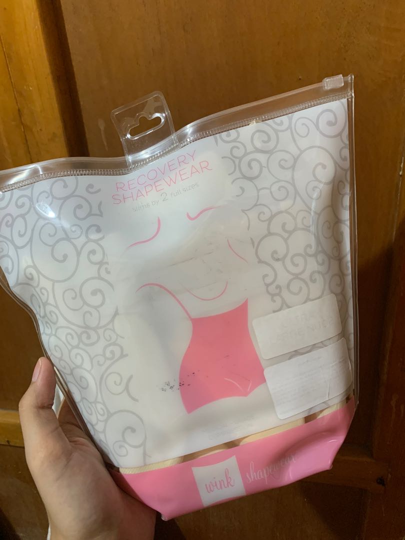 Wink binder, Women's Fashion, Maternity wear on Carousell