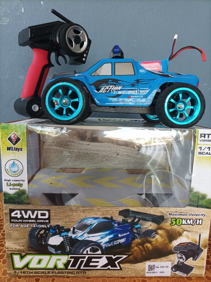 Vortex wltoys top