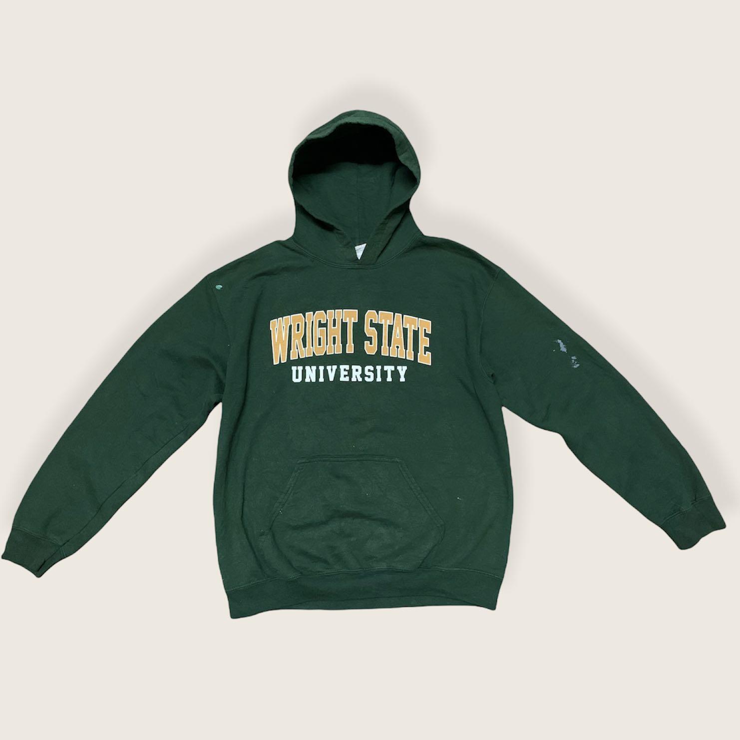 Wright state university hoodie