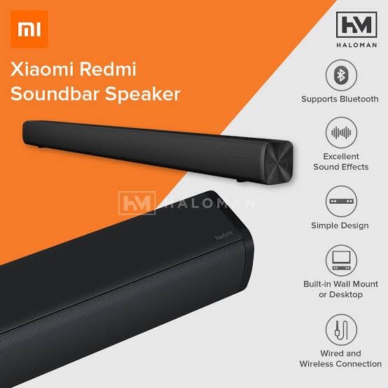 Xiaomi Redmi Tv Soundbar Speaker, Audio, Soundbars, Speakers