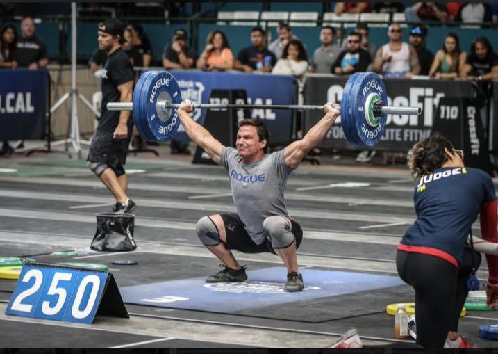 Rehband RX Line 7 Mm Cappello CrossFit Ponti Sollevamento Pesi - Foto 4