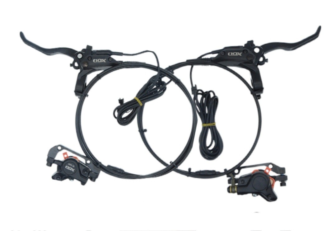 Xod hydraulic shop brake