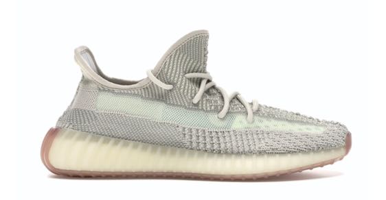 Yeezy citrin size 7 clearance