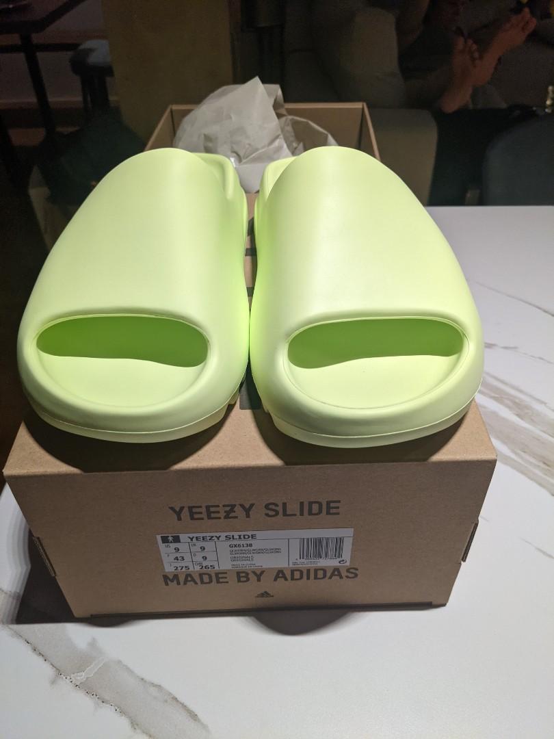 yeezy slides 9.5