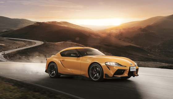 Toyota GR Supra