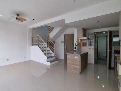 FOR RENT NEWLY RENOVATED TOWNHOUSE IN LA MAISON TOWNHOMES Katipunan Av