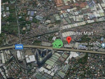Commercial Lot for Sale  at Bicutan East Service Road