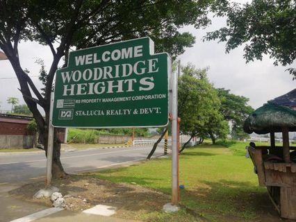 WOOD RIDGE HEIGHTS 204sqm Lot FOR SALE in marikina boundary quezon city. Accessible and with amenities