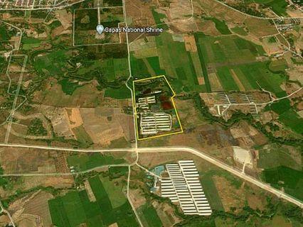 17.8-hectare Farm for Sale in Capas, Tarlac
