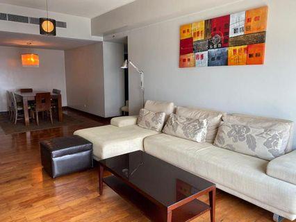 2 bedroom  condo unit for rent  in  paseo de roxas makati, The Residen