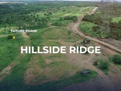 Hillside Ridge Prime Residential Lot For Sale 294sqm Near Tagaytay Alv