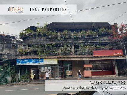 Commercial/Residential Space for Sale in San Juan City (Along the Road