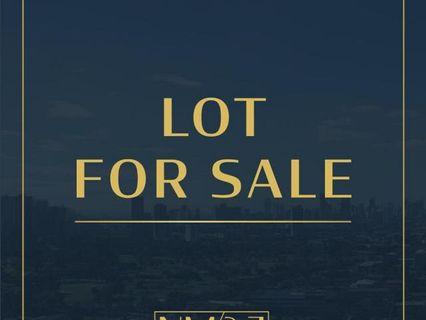 Commercial Lot For Sale in N. Domingo QC