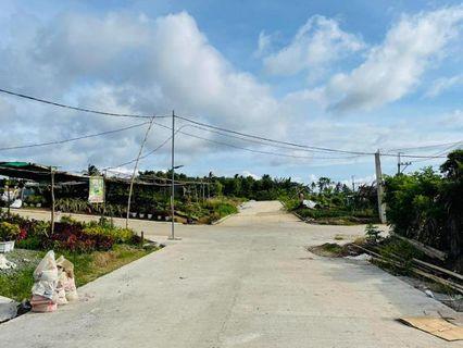 Lot for Sale along the road in Silang Cavite