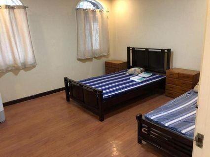 FOR RENT Fully Furnished 1BR unit in Palm Village Apartment