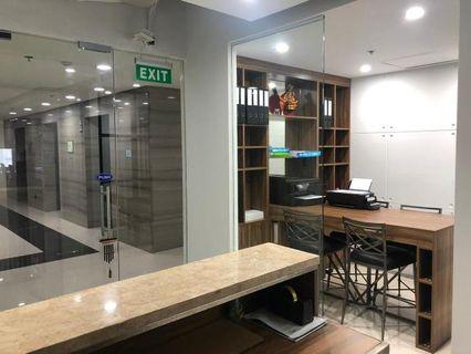 For Sale Office Space at One Park Drive, BGC Taguig City - CRS0030