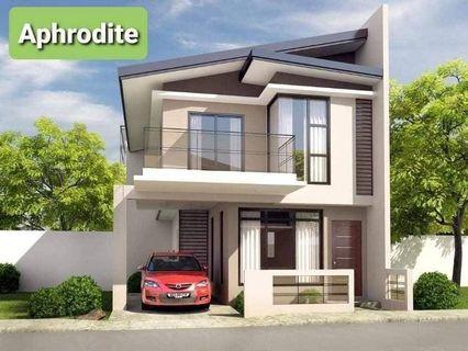 3 Bedroom Single Attached House for Sale with 10% DP in Talisay City, 