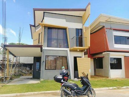 Ready for Occupancy House with 10% DP Move-in Right Away in Liloan, Ce