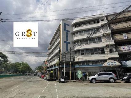 Building For Lease: Sta. Cruz Manila near UST, Quiapo and Central Mark