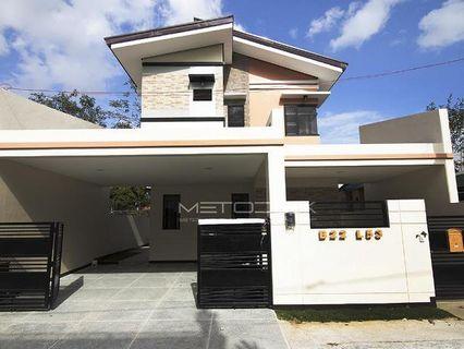 4 Bedroom SINGLE DETACHED House & Lot in Imus Cavite along Aguinaldo H
