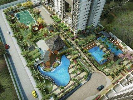 CONDO FOR RENT FLAIR TOWERS Two Bedroom Unfurnished Unit