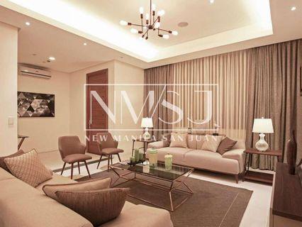 Brand New 3 Car Garage Townhouse in Manila near UST and San Beda