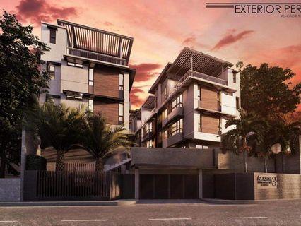 Luxurious Townhouses For Sale in San Juan City